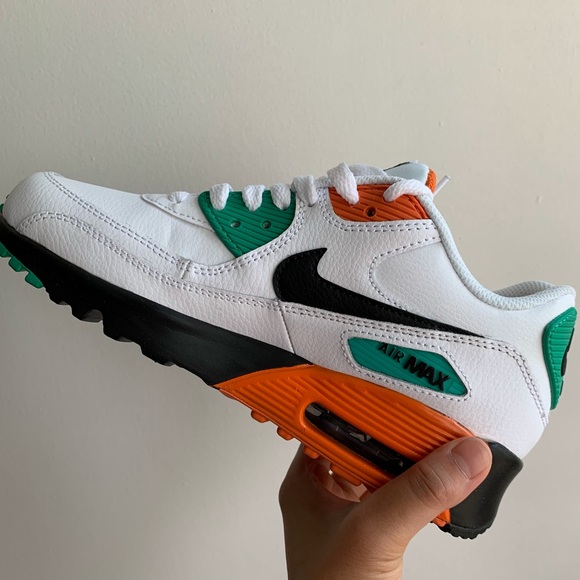 SOLD Nike Air Max 90 Leather Starfish - Picture 8 of 14